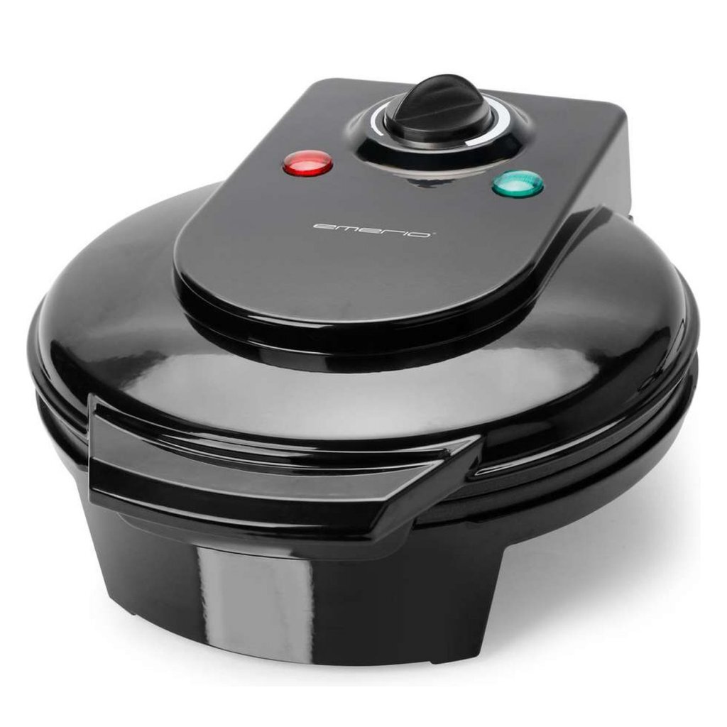 Emerio WM-131149 Wafelijzer Zwart afbeelding
