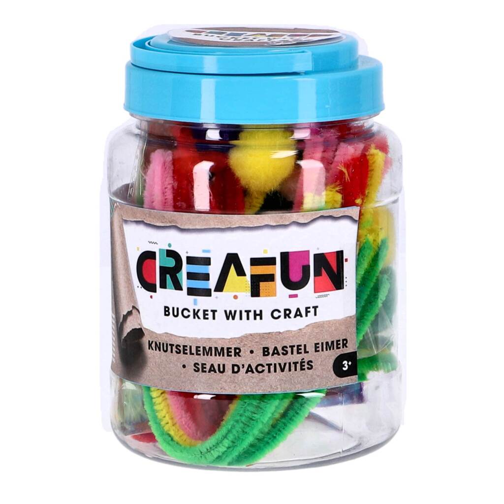Creafun Emmer met Hobby Artikelen Assorti afbeelding