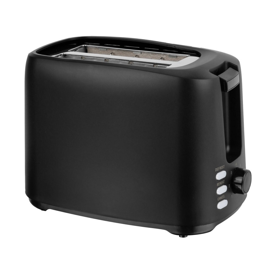 Daily Home Broodrooster Mat Zwart